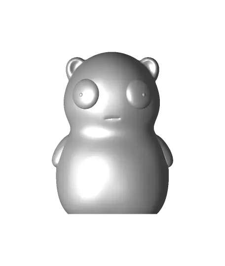 Good Kuchi Kopi — modelo 3D