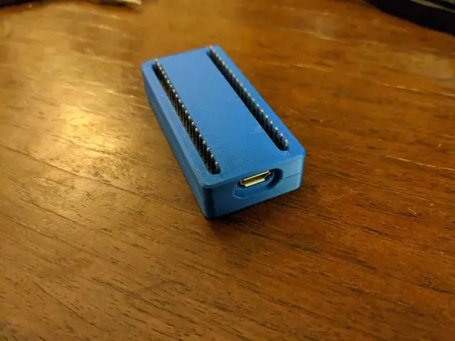 Raspberry Pi Pico Case — modelo 3D