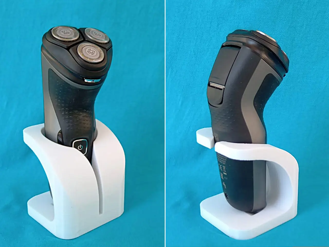 Shaver holder — modelo 3D