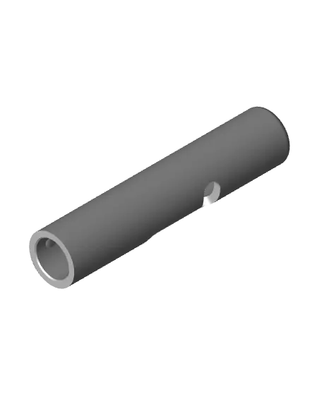 Finger Blaster — Toy Blaster Ring — modelo 3D