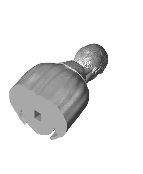 Count Dracula (Pre-Supported) — modelo 3D