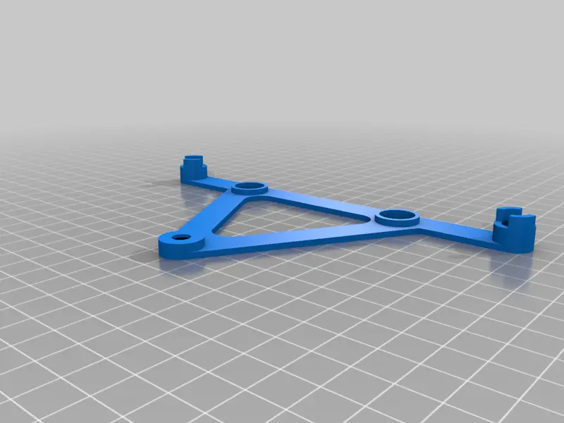 GoPro Cable Dolly — modelo 3D