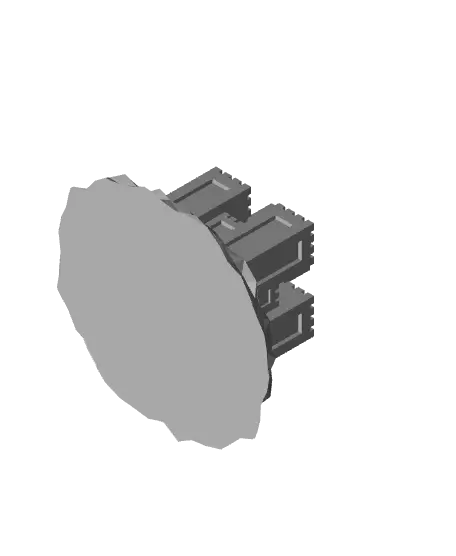 Castle Planter — modelo 3D