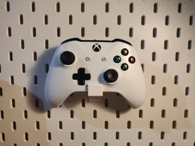 SKADIS Xbox One Controller Holder — modelo 3D