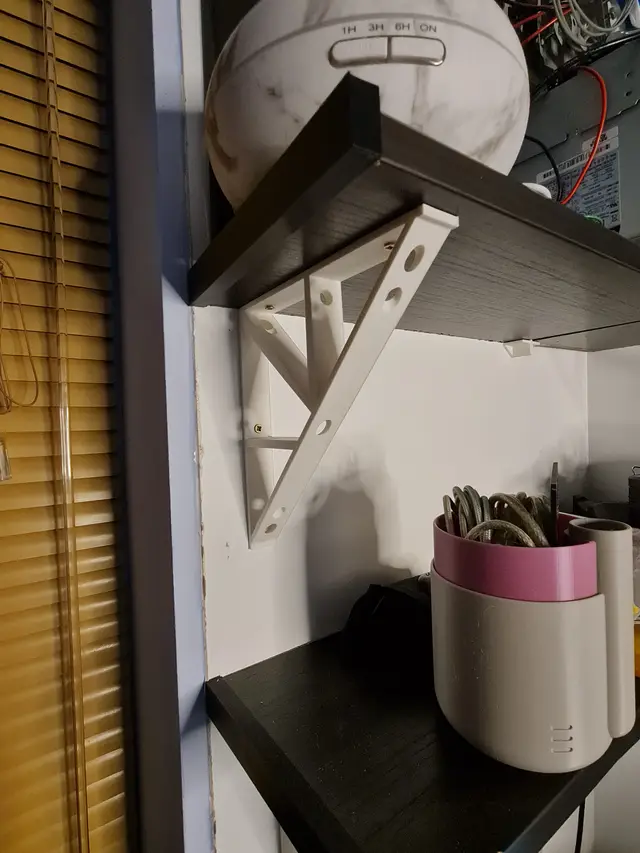 Shelf Bracket — modelo 3D