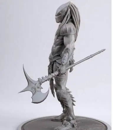 Predator — modelo 3D