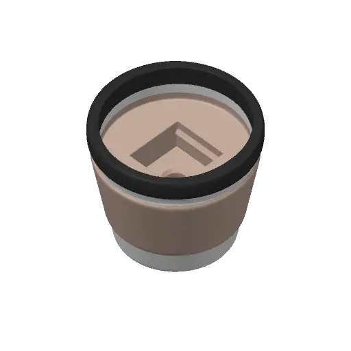 Takeaway Cat Clicker — modelo 3D