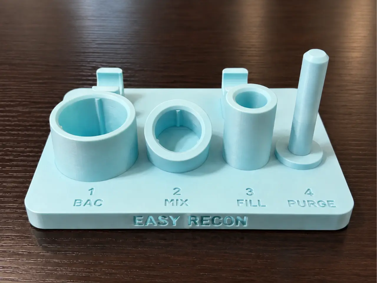 Easy Recon — modelo 3D