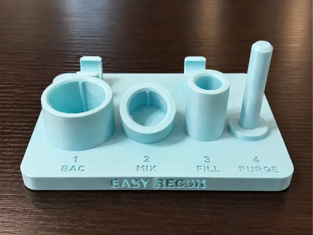 Easy Recon — modelo 3D