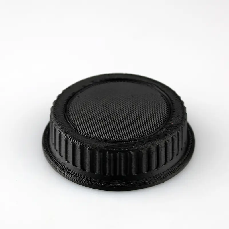 Canon Rear Lens Cap — modelo 3D