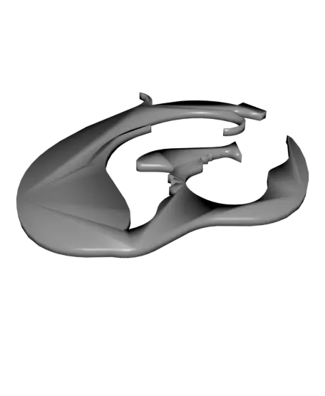 Mother ornament — modelo 3D