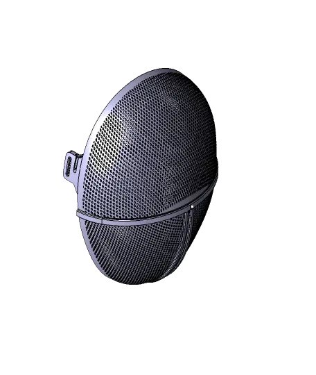 Squid Game Mask — modelo 3D