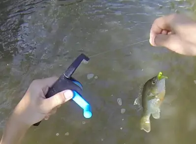Fully Printable Fishing Rod — modelo 3D