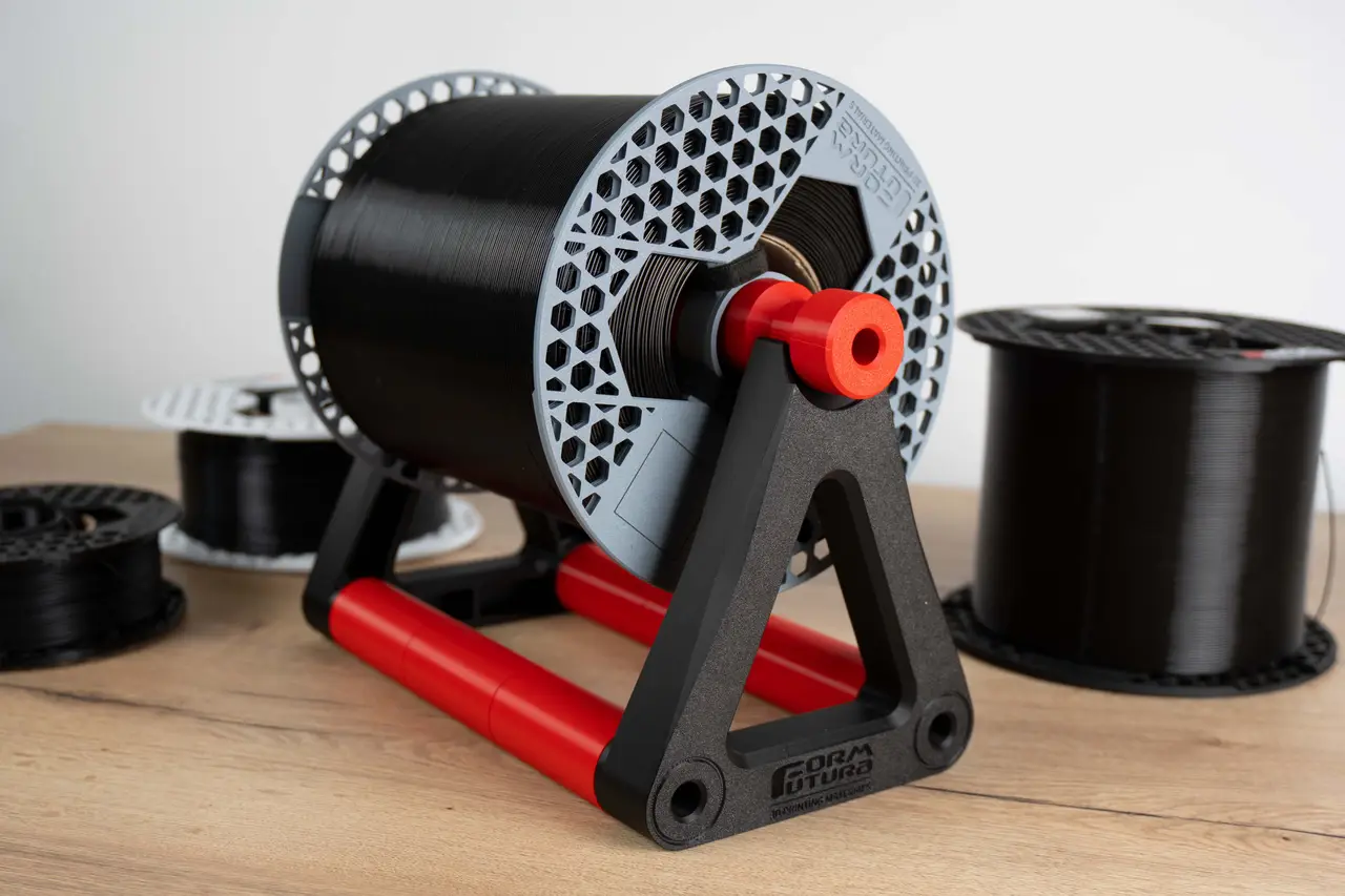 Modular Spool holder — modelo 3D