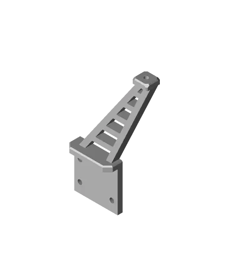Elegoo Neptune 4 Webcam Mount — modelo 3D