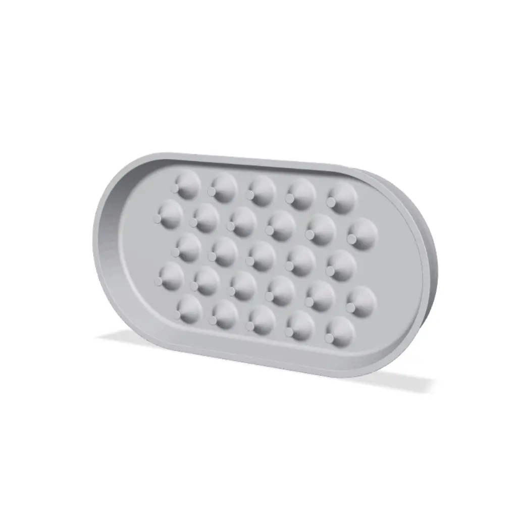 Modular Jewelry Tray & Ring Organizer — modelo 3D