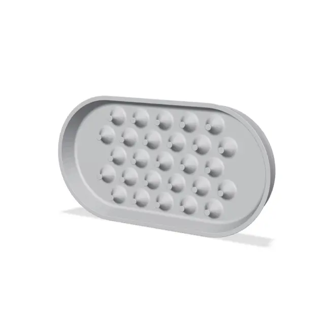 Modular Jewelry Tray & Ring Organizer — modelo 3D