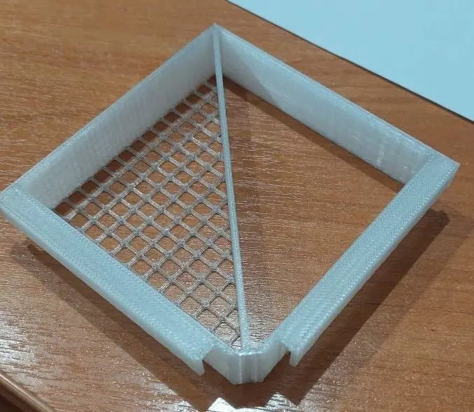 Кормушка в аквариум — modelo 3D