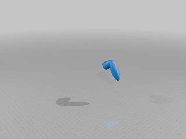 Bug mouth parts — modelo 3D