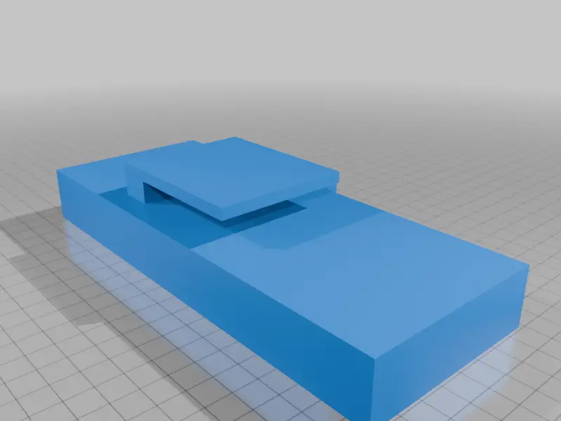 Phone Holster — modelo 3D