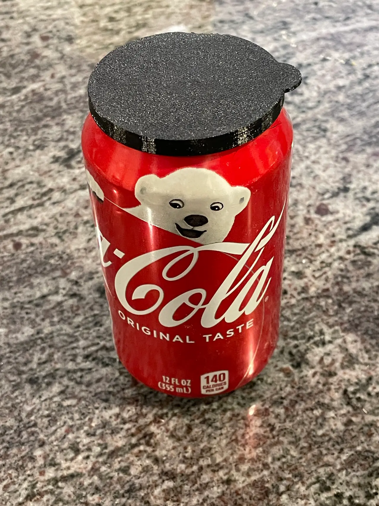 Can Lid (Soda, Water, Beer, etc.) — modelo 3D