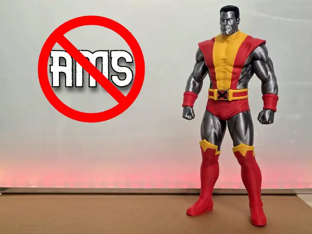 Colossus / NO AMS — modelo 3D