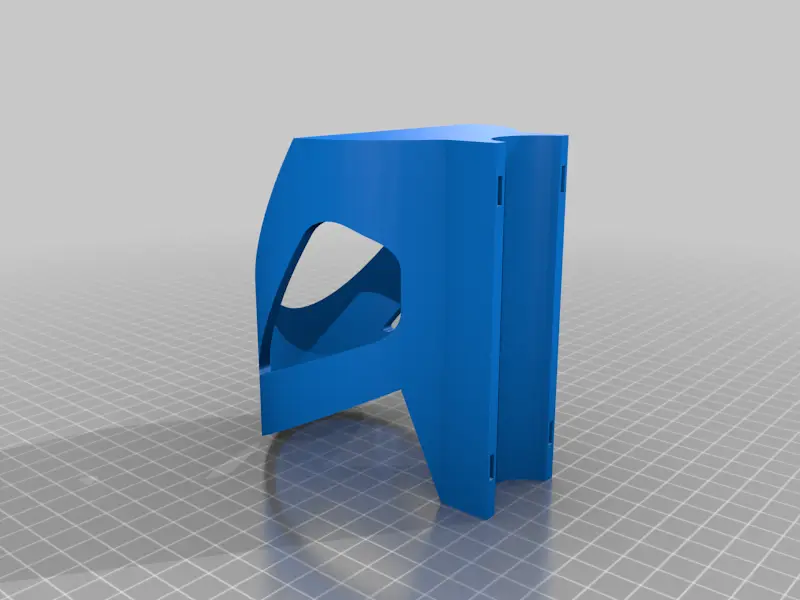Bike water bottle holder v2! — modelo 3D
