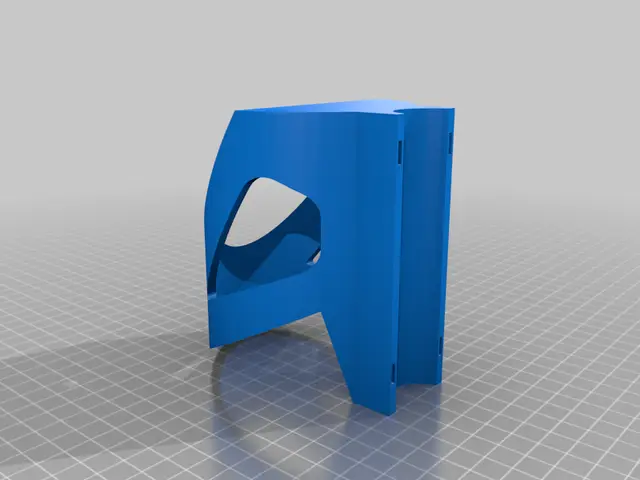 Bike water bottle holder v2! — modelo 3D