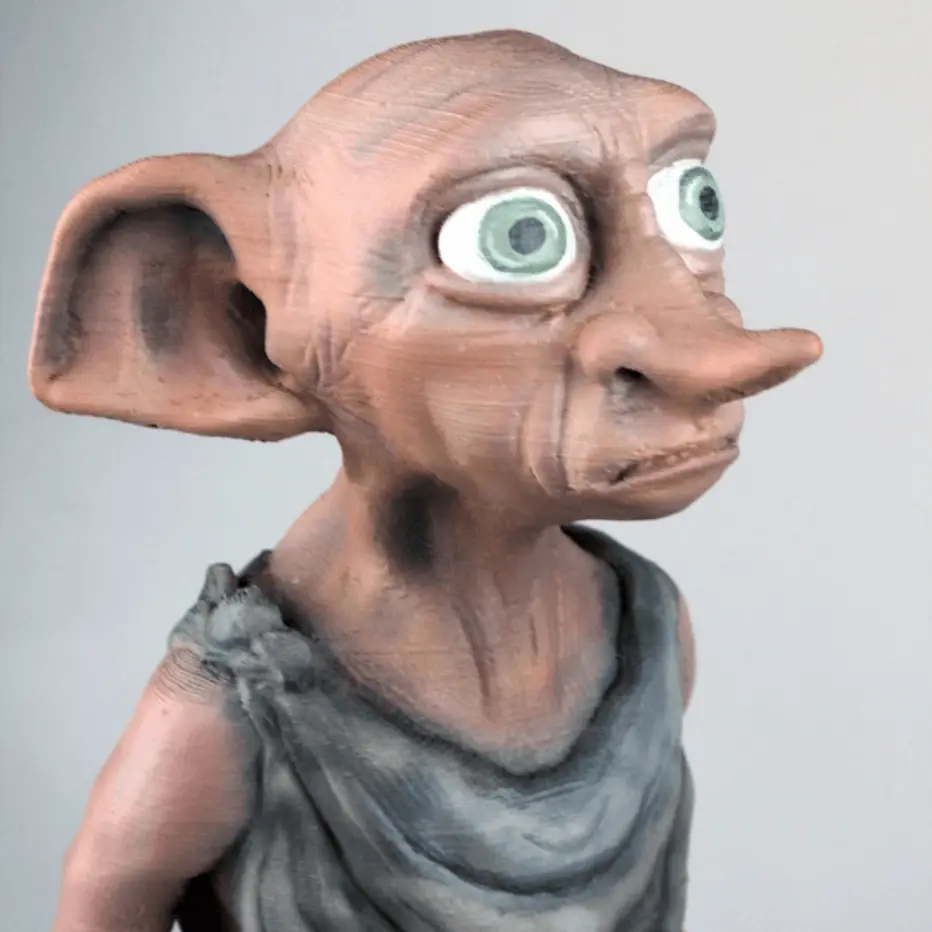 DOBBY - Harry Potter — modelo 3D