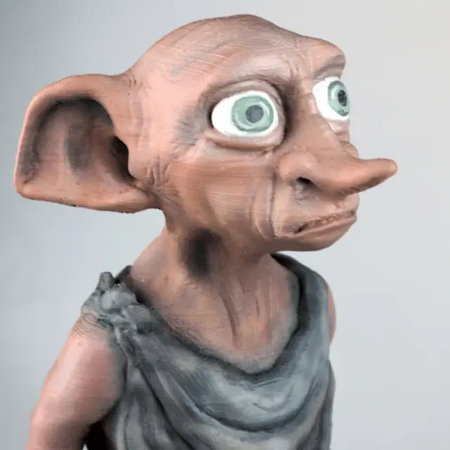 DOBBY - Harry Potter — modelo 3D