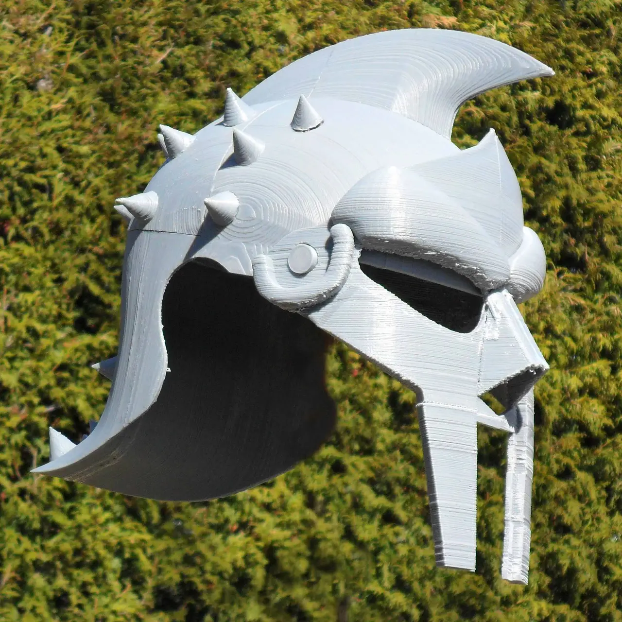 Wearable Gladiator Mask — modelo 3D