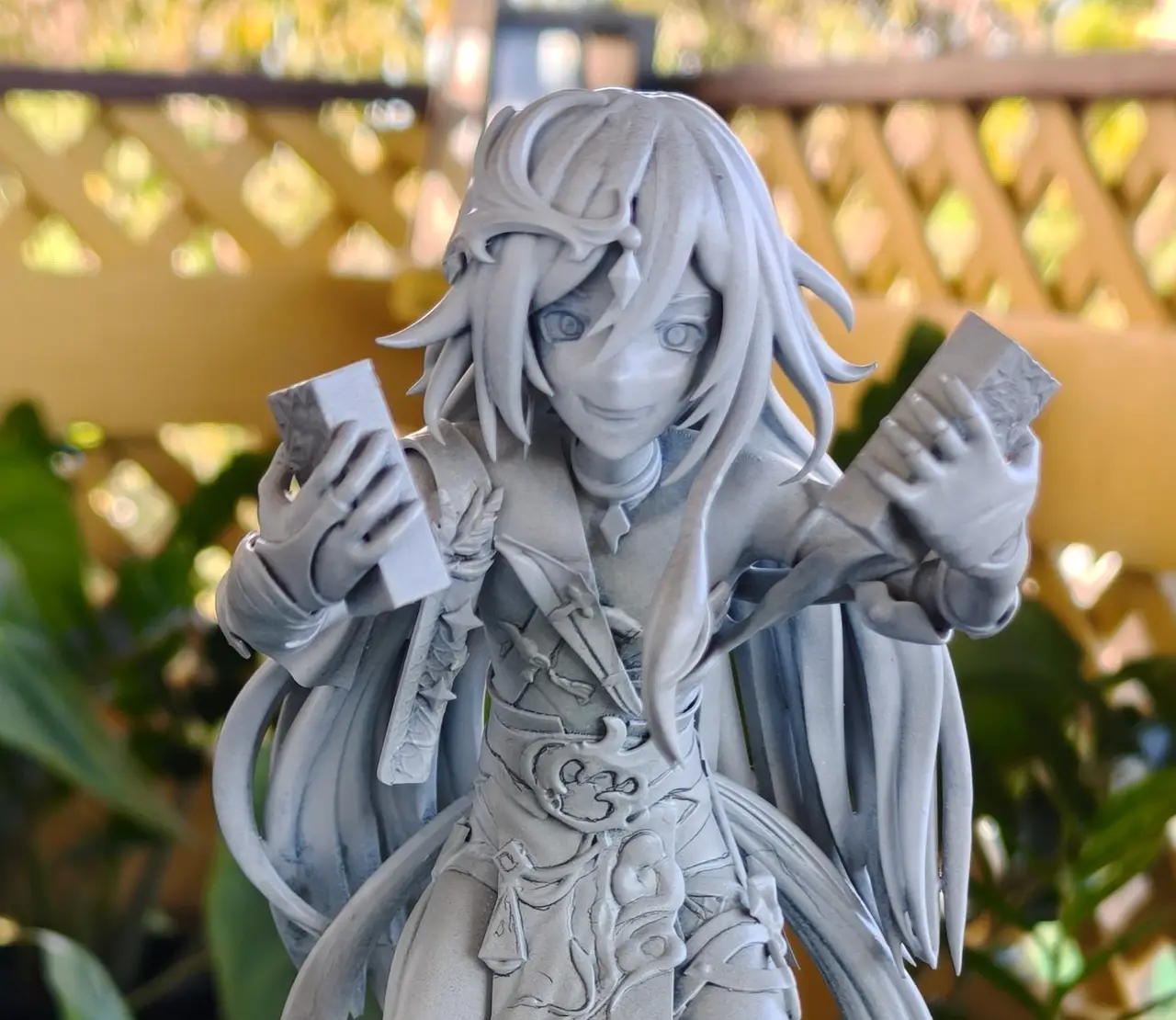 Herrscher of Sentience [Variant B] (Honkai Impact 3rd) — modelo 3D