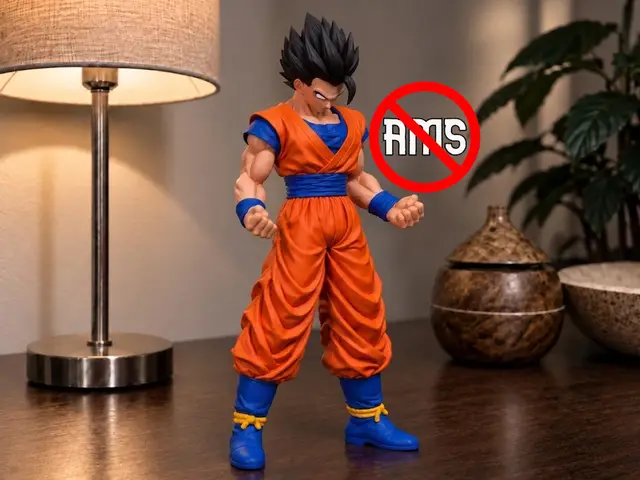 Gohan Adulto: Il Guerriero Risvegliato NO AMS — modelo 3D
