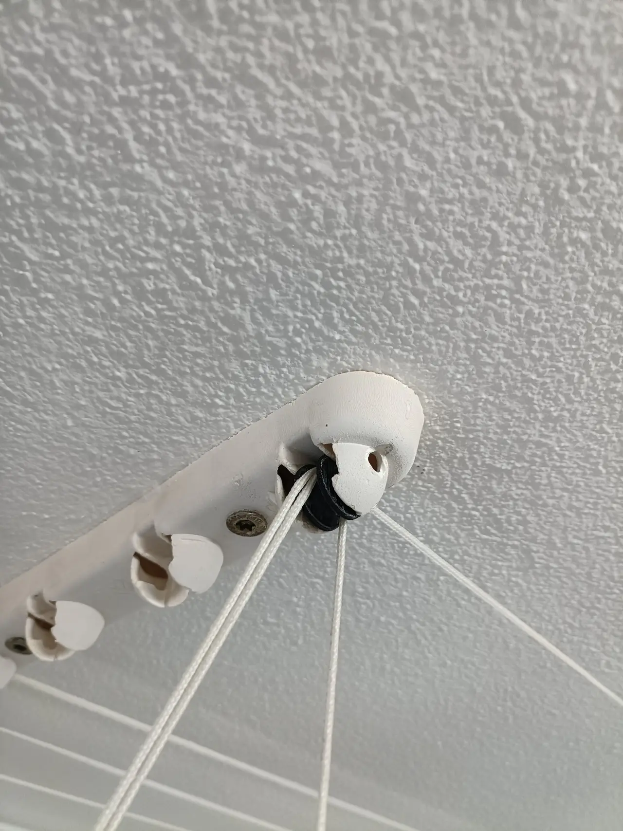 Airer Pulley — modelo 3D