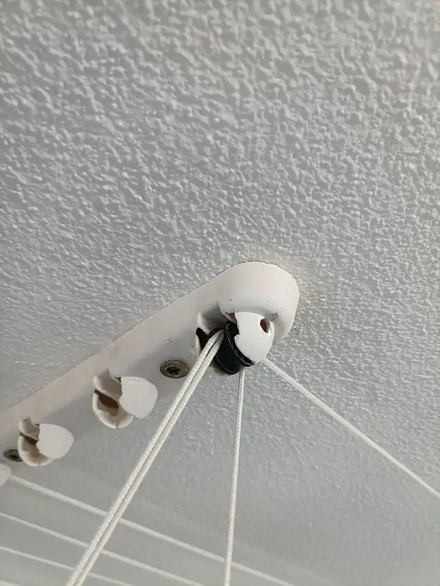 Airer Pulley — modelo 3D