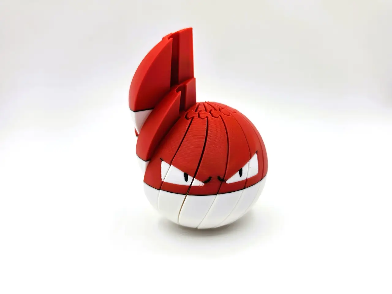 Voltorb Twist Fidget — modelo 3D