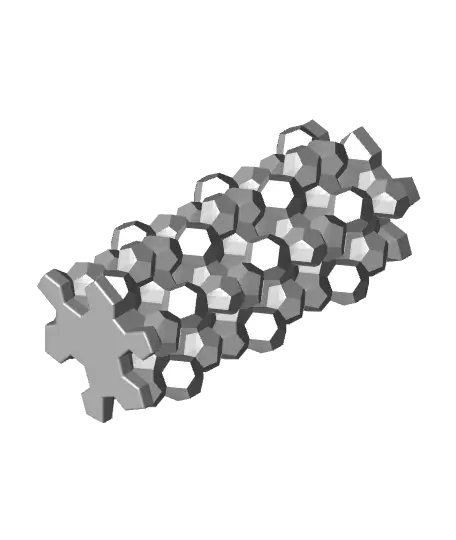 Geode Lamps (Small Diameter) — modelo 3D