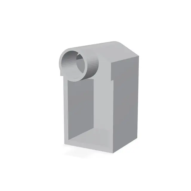 rubber boot positive.stl — modelo 3D
