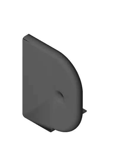 m645 Meter Mount — modelo 3D