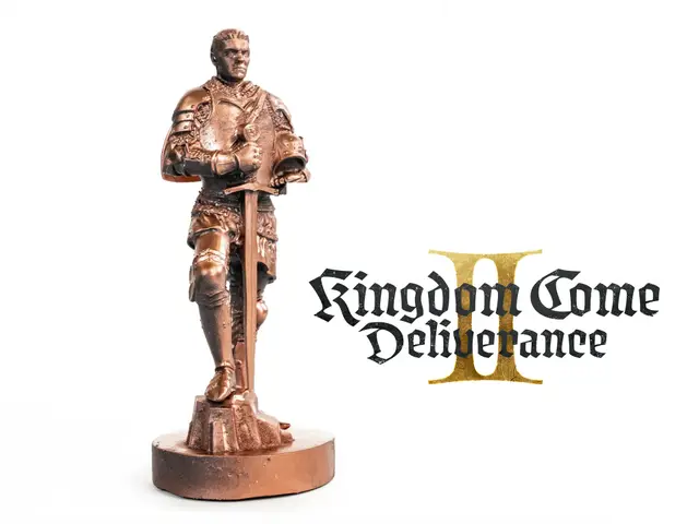 Henry of Skalitz - Kingdom Come: Deliverance — modelo 3D