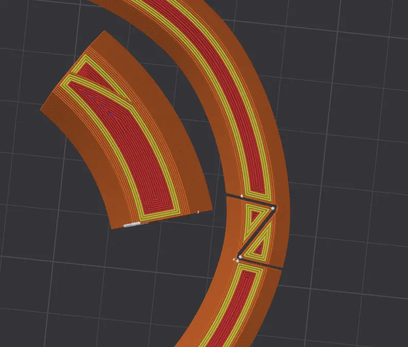 scalable locking ring — modelo 3D