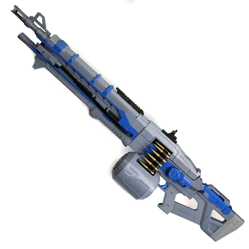 Thunderlord From Destiny — modelo 3D
