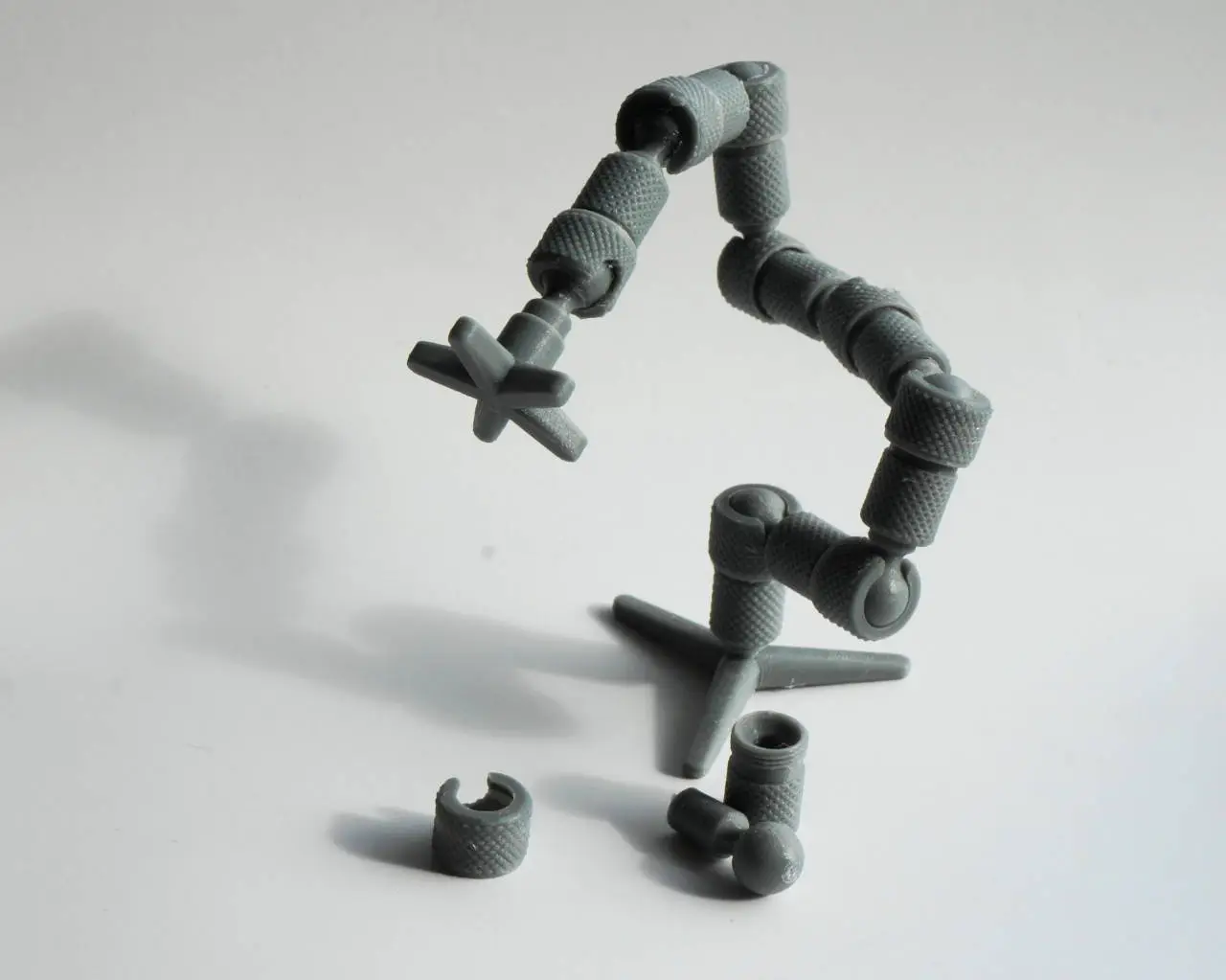 Articulated Arm — modelo 3D