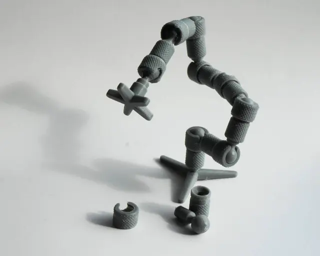Articulated Arm — modelo 3D