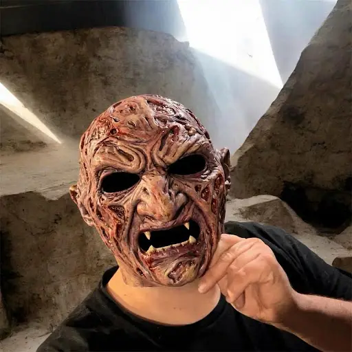 Freddy Krueger — modelo 3D