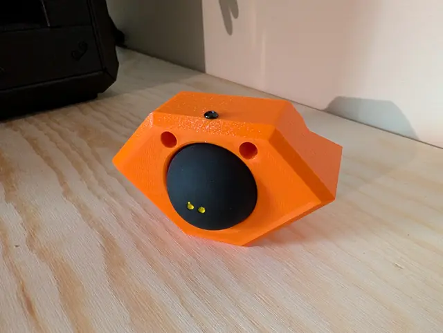 Prusa Core One Feet v2.1 - Squashball Anti Vibration — modelo 3D