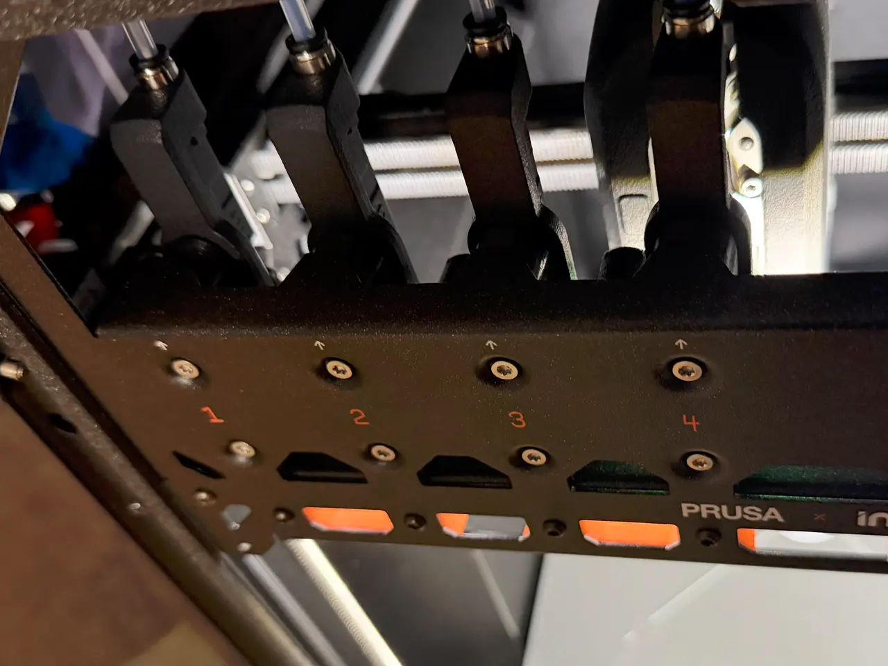 CoreOne+(Gen2) INDX Tool Holder upgrade with magnet tool — modelo 3D