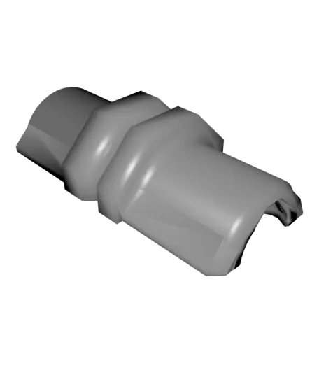 Bolt-Lock to Slip-Fit Insert — modelo 3D
