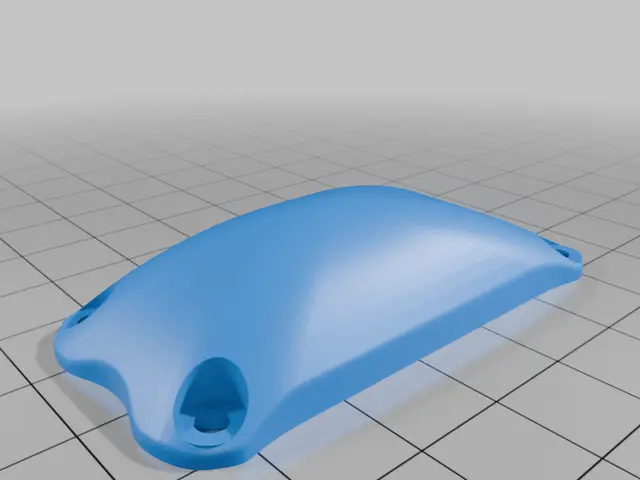 BMS Racing JS-4 AeroTop — modelo 3D