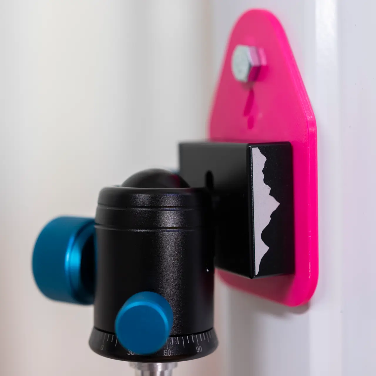 Superbright Light Mount Adapter — modelo 3D